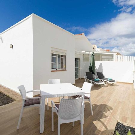 Mahostly Bungalow Vista Golf Caleta De Fuste Exteriör bild